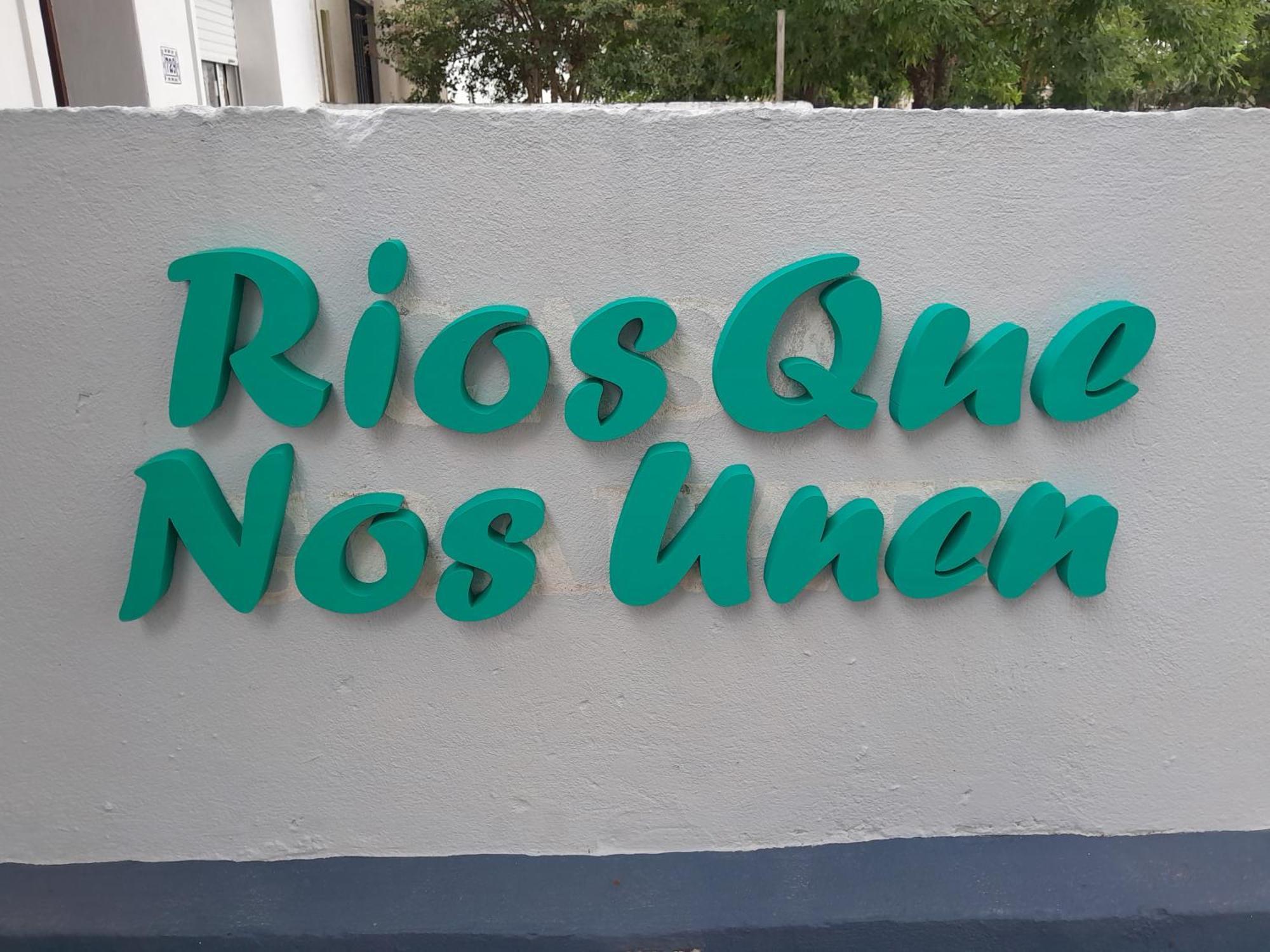 Rios Que Nos Unen Colonia del Sacramento Eksteriør bilde