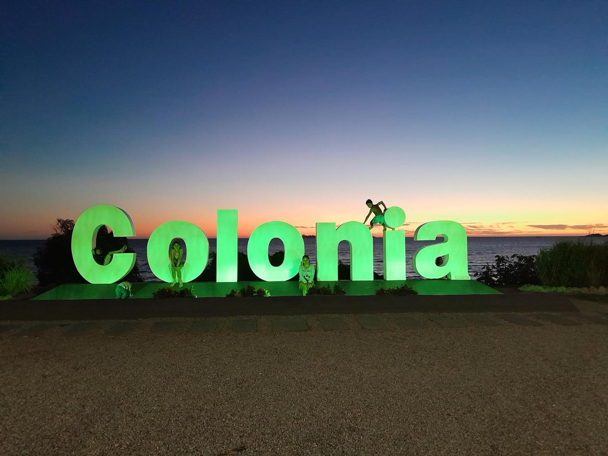 Rios Que Nos Unen Colonia del Sacramento Eksteriør bilde