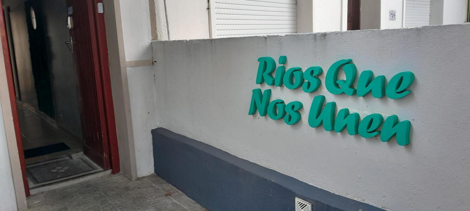 Rios Que Nos Unen Colonia del Sacramento Eksteriør bilde